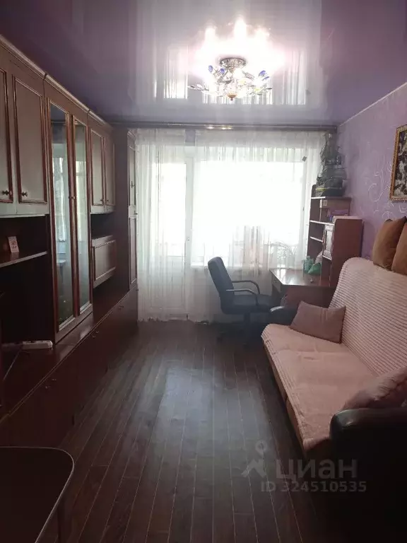 2-к кв. Новгородская область, Великий Новгород ул. Ломоносова, 32 ... - Фото 1