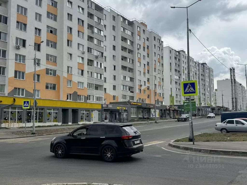 Помещение свободного назначения в Саратовская область, Саратов ул. ... - Фото 1