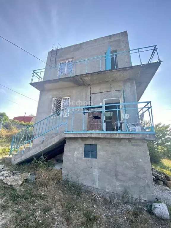 Дом в Крым, Феодосия Оптик садовое товарищество,  (89 м) - Фото 0