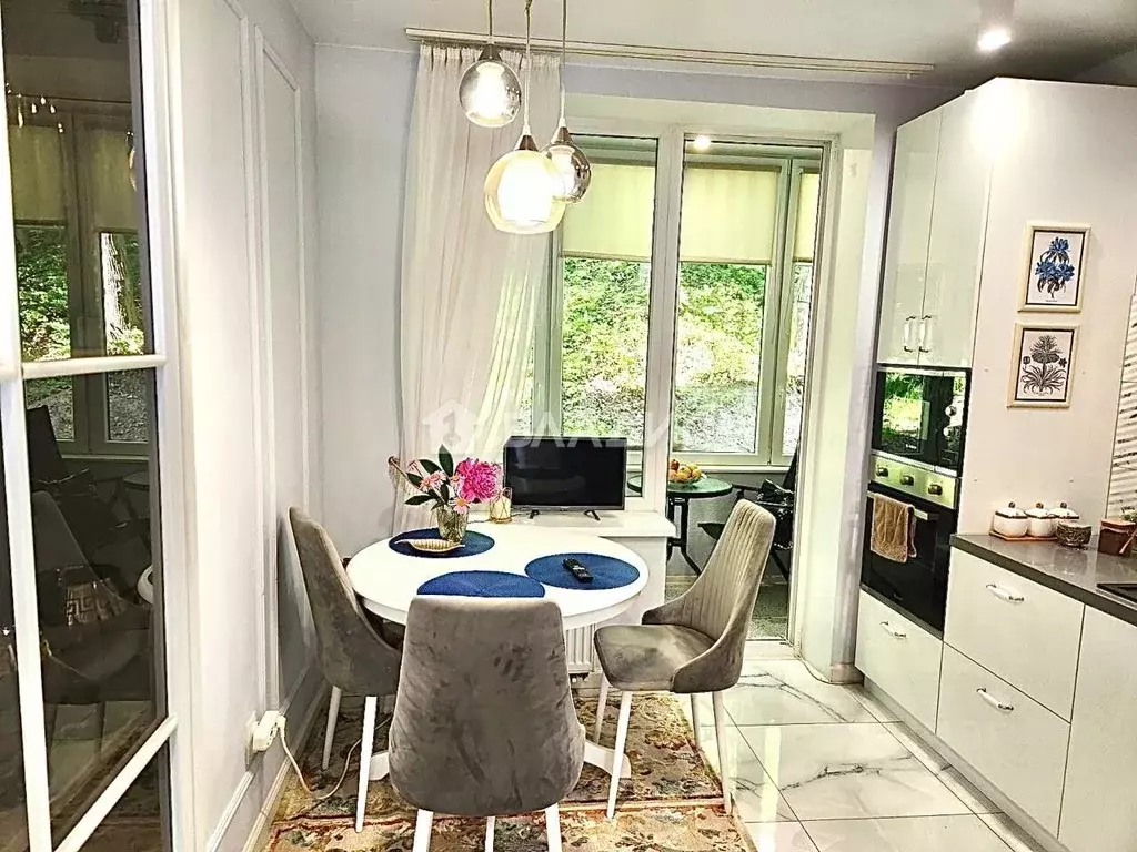 2-к кв. Калининградская область, Светлогорск Железнодорожный пер., 11 ... - Фото 1