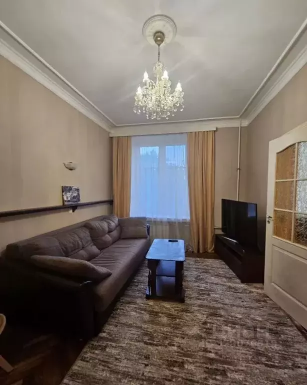 2-к кв. Санкт-Петербург ул. Савушкина, 3 (48.0 м) - Фото 1