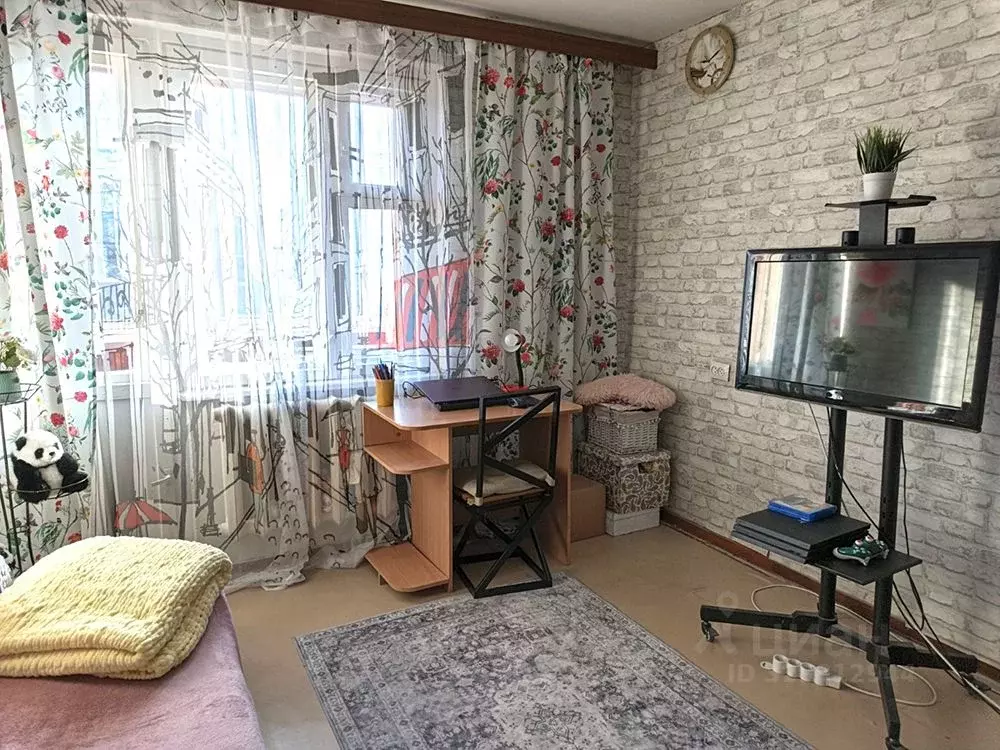 2-к кв. Вологодская область, Череповец ул. Краснодонцев, 108 (43.0 м) - Фото 2