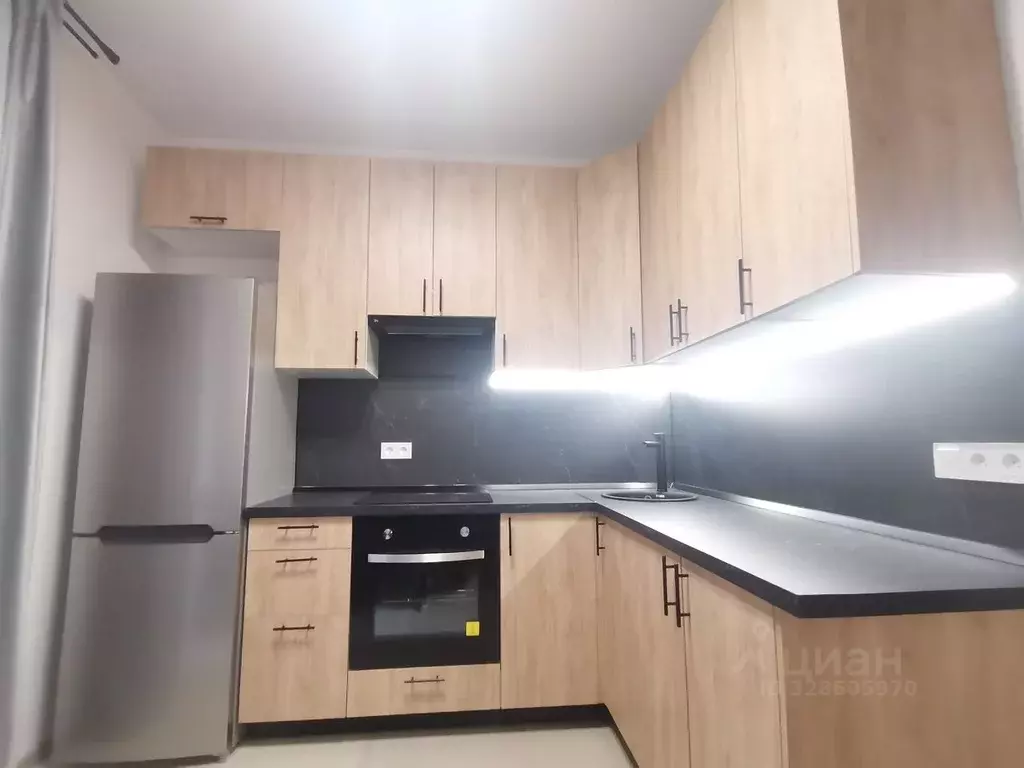 1-к кв. Московская область, Ленинский городской округ, пос. Развилка ... - Фото 2