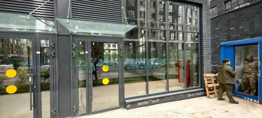 Помещение свободного назначения в Москва Сосенское поселение, просп. ... - Фото 1