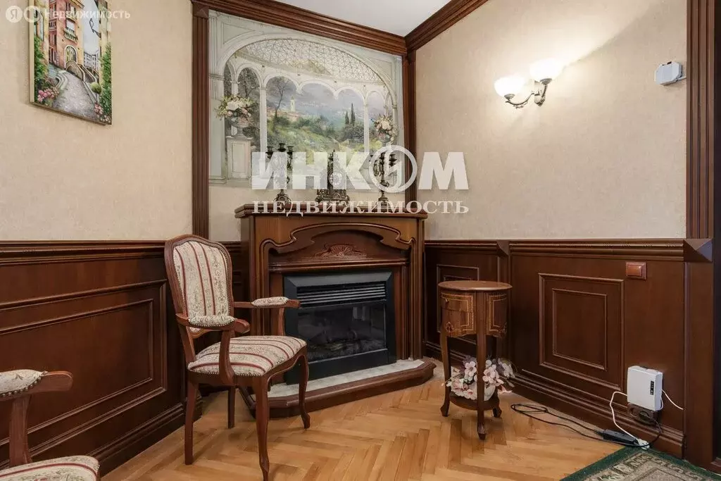 3-комнатная квартира: Москва, Новгородская улица, 34 (90 м) - Фото 2