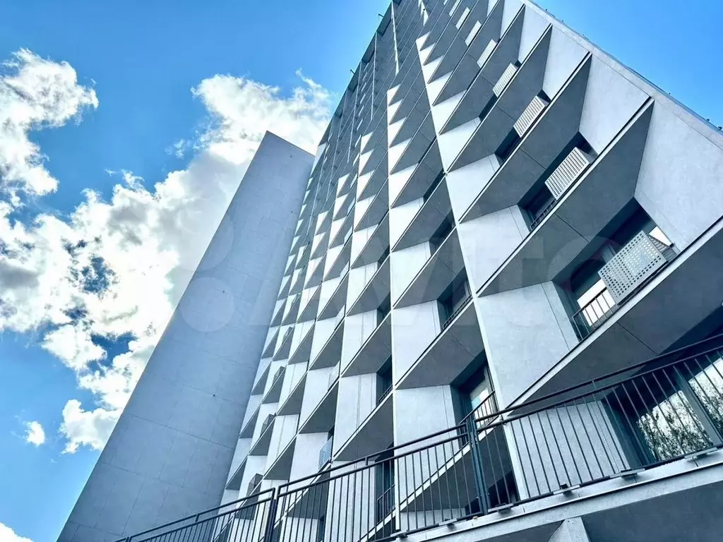 1-к. квартира, 41,9 м, 18/18 эт. - Фото 1