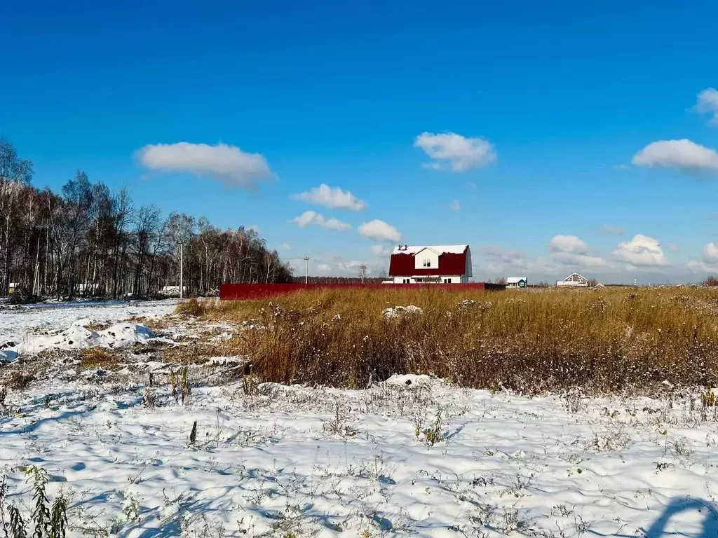 Участок в Московская область, Раменский муниципальный округ, пос. ... - Фото 1