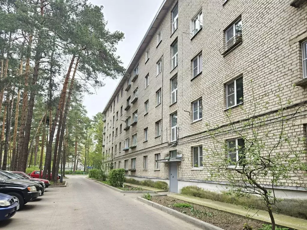 1-к кв. Московская область, Протвино Серпухов городской округ, ул. ... - Фото 0