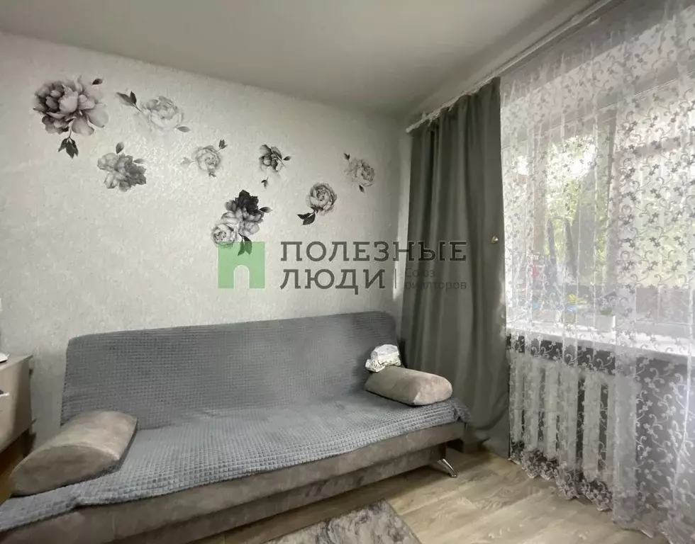 Комната Иркутская область, Ангарск 88-й кв-л, 6 (17.4 м) - Фото 1