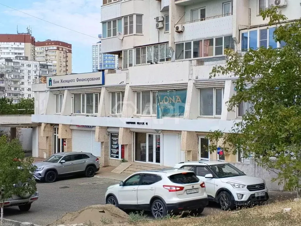 Помещение свободного назначения в Краснодарский край, Новороссийск ... - Фото 0