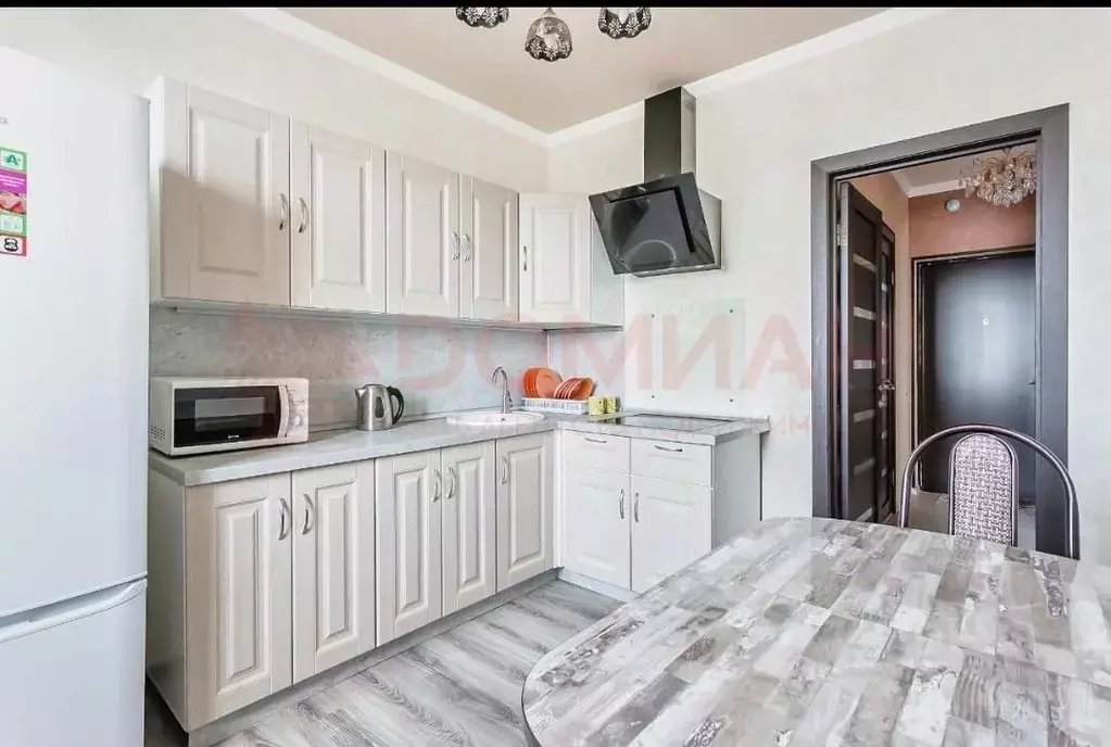 1-к кв. Ростовская область, Ростов-на-Дону Батуринская ул., 157/31 ... - Фото 1