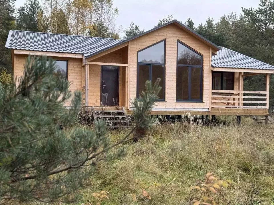 Дом, 111.3 м - Фото 1