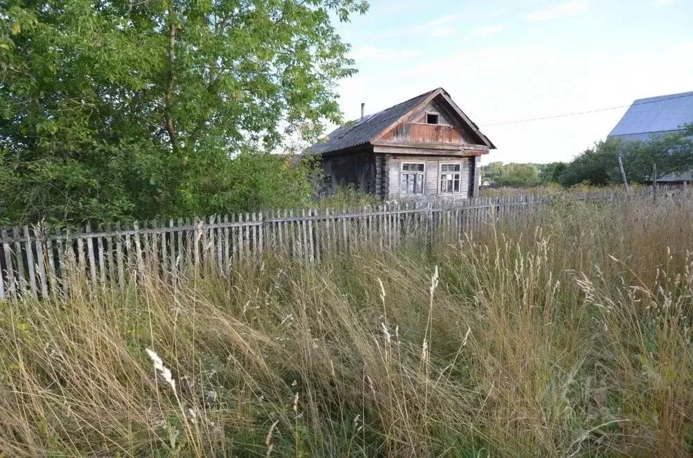 Дом в Владимирская область, Кольчугино муниципальное образование, д. ... - Фото 1