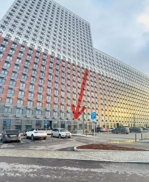 Помещение свободного назначения в Московская область, Ленинский ... - Фото 1