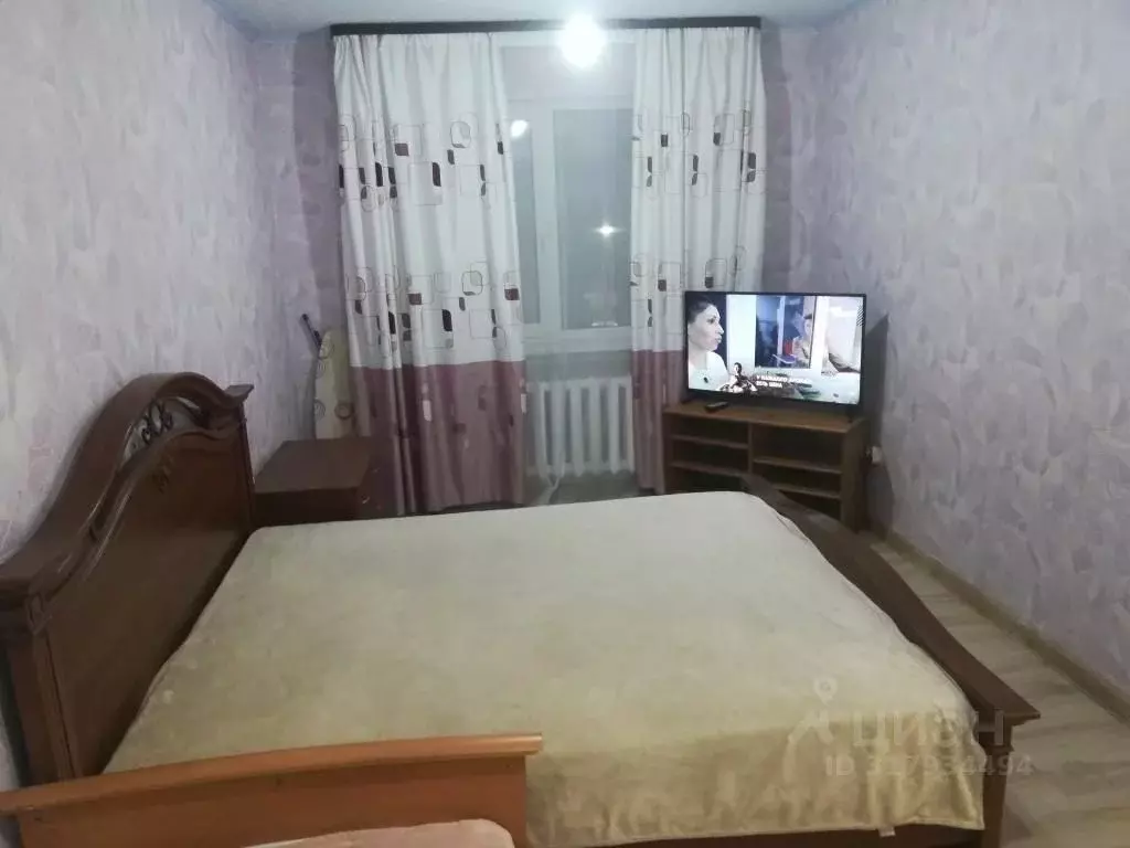 1-к кв. Ямало-Ненецкий АО, Салехард ул. Чубынина, 24 (36.0 м) - Фото 0