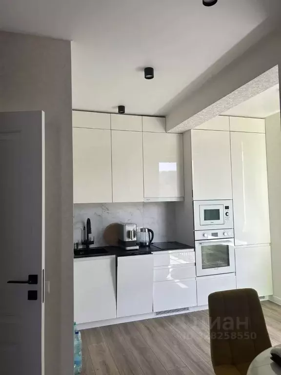 1-к кв. Краснодарский край, Сочи ул. Искры, 88к1 (36.8 м) - Фото 2