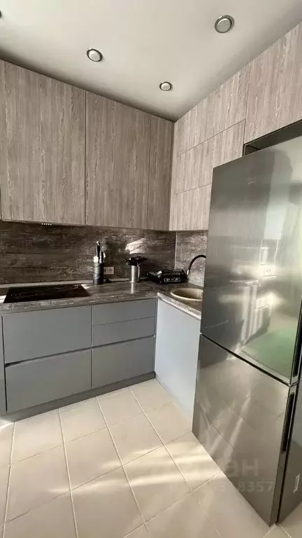 1-к кв. Московская область, Люберцы городской округ, Мирный пгт ул. ... - Фото 2