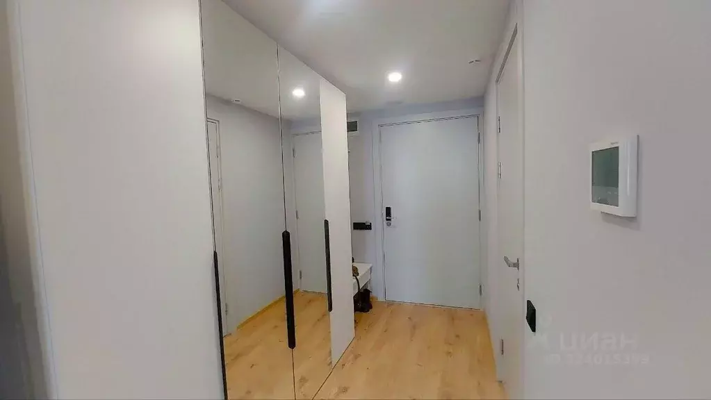 Студия Санкт-Петербург Киевская ул., 5к6 (30.0 м) - Фото 1