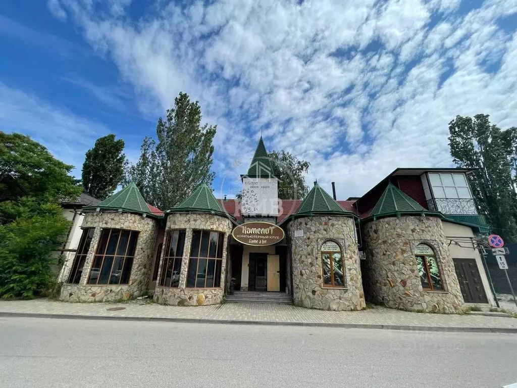 Помещение свободного назначения в Ставропольский край, Минеральные ... - Фото 0