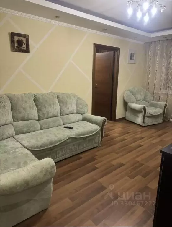 2-к кв. Липецкая область, Липецк Депутатская ул., 94 (44.0 м) - Фото 2