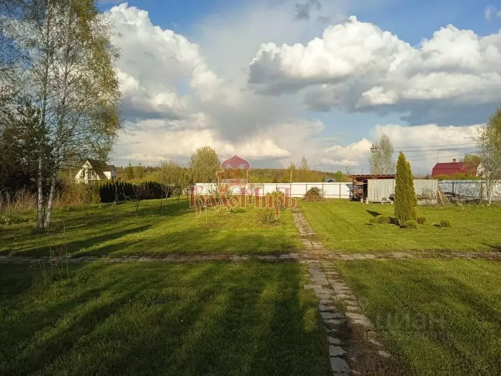 Участок в Московская область, Сергиево-Посадский городской округ, ... - Фото 2