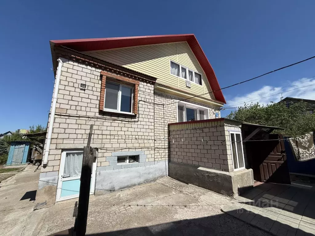 Дом в Башкортостан, Уфа Камская ул., 7 (130 м) - Фото 1