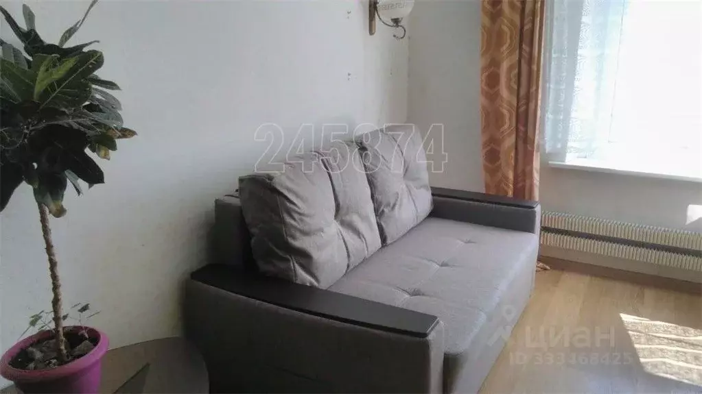 Комната Москва ул. Генерала Тюленева, 15 (11.0 м) - Фото 2