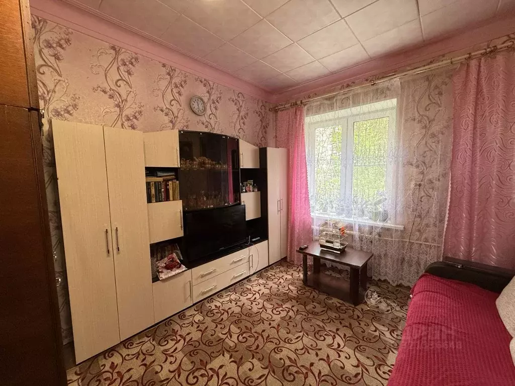 Комната Нижегородская область, Нижний Новгород ул. Космонавта ... - Фото 0