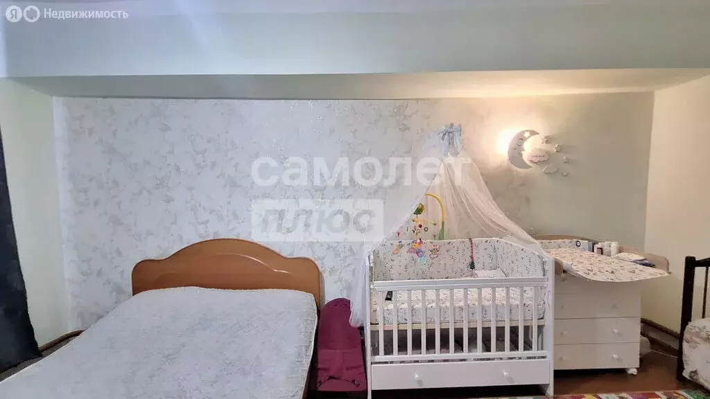 2-комнатная квартира: село Тоболово, Школьная улица, 4 (62.2 м) - Фото 2