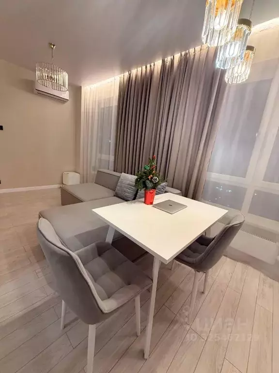 1-к кв. Москва проезд Стройкомбината, 1 (34.0 м) - Фото 2