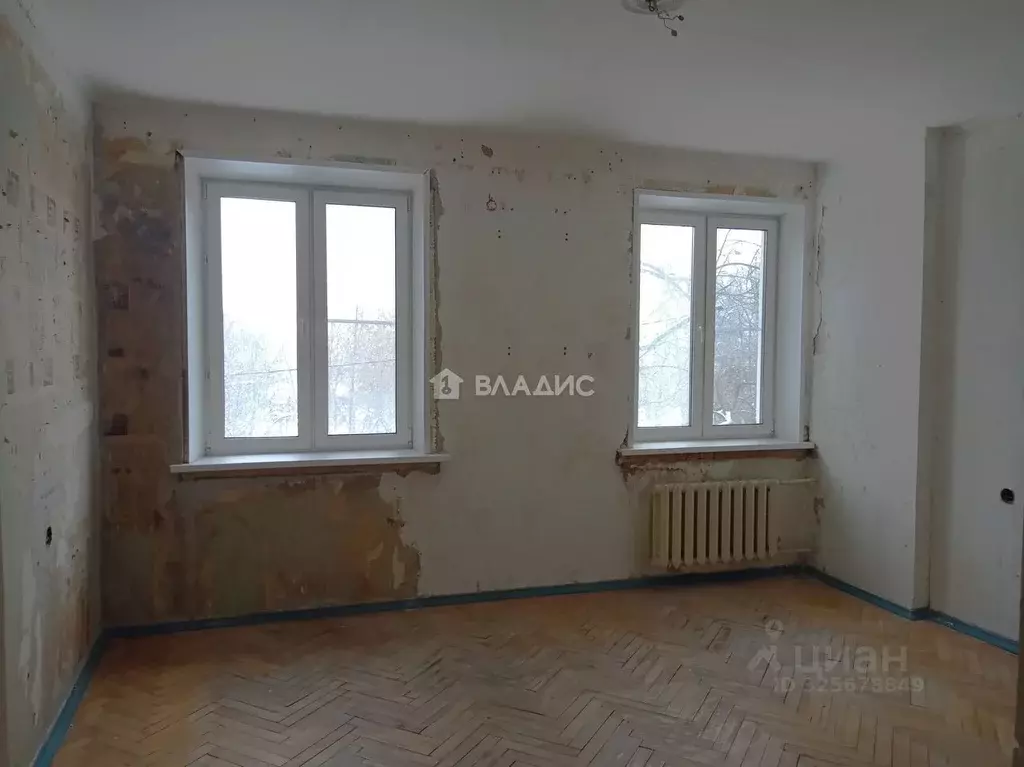 3-к кв. Москва Звездный бул., 2 (79.3 м) - Фото 1