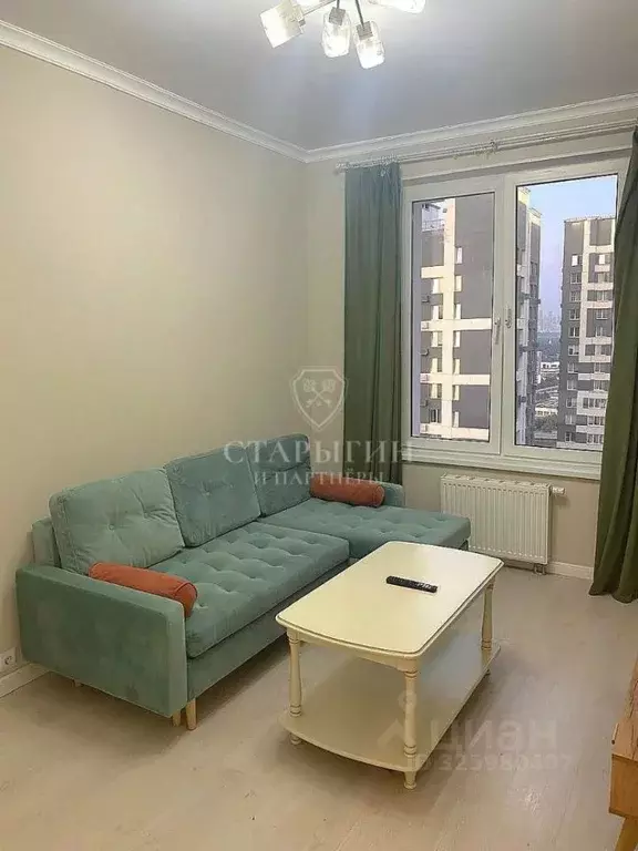 2-к кв. Московская область, Красногорск ул. Липовой Рощи, 4к2 (59.8 м) - Фото 1