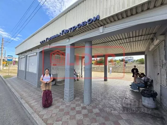 Торговая площадь в Севастополь ул. Пожарова, 13 (36 м) - Фото 0