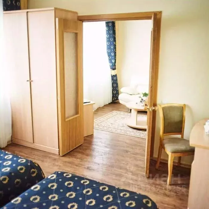 Комната Тульская область, Щекинский район, Яснополянское с/пос, д. ... - Фото 2