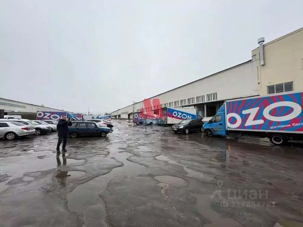 Склад в Ярославская область, Ярославль Промышленная ул., 22 (10000 м) - Фото 1