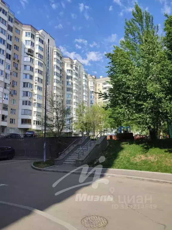 2-к кв. Москва ул. Тихомирова, 12К2 (51.3 м) - Фото 1