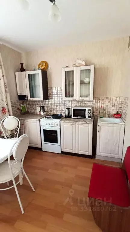 1-к кв. Санкт-Петербург Новоколомяжский просп., 12К1 (38.0 м) - Фото 1