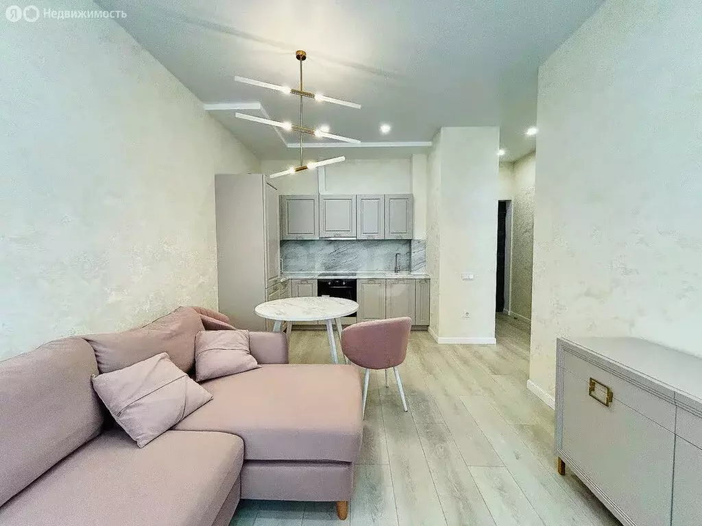 1-комнатная квартира: Москва, улица Архитектора Щусева, 5к2 (40 м) - Фото 0