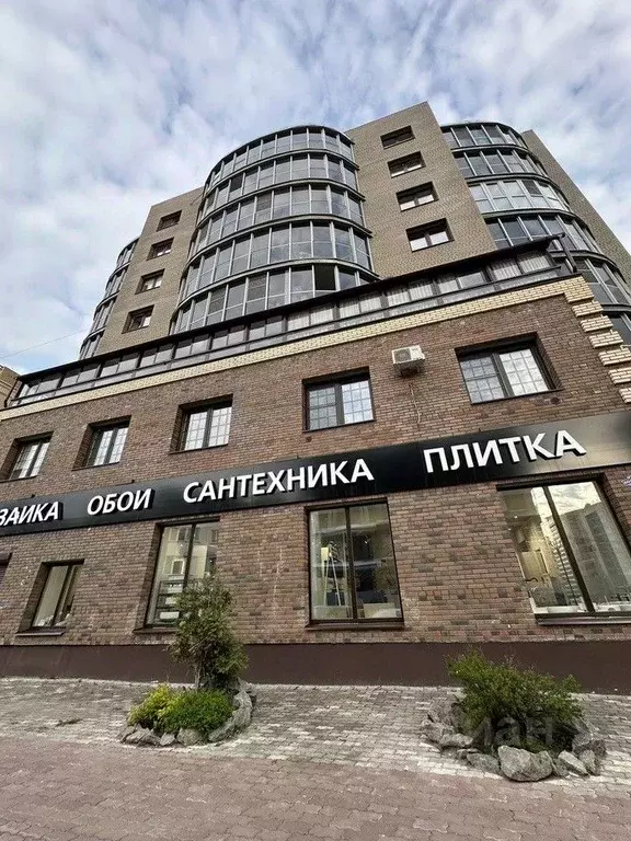 2-к кв. Архангельская область, Архангельск Поморская ул., 46 (67.2 м) - Фото 0