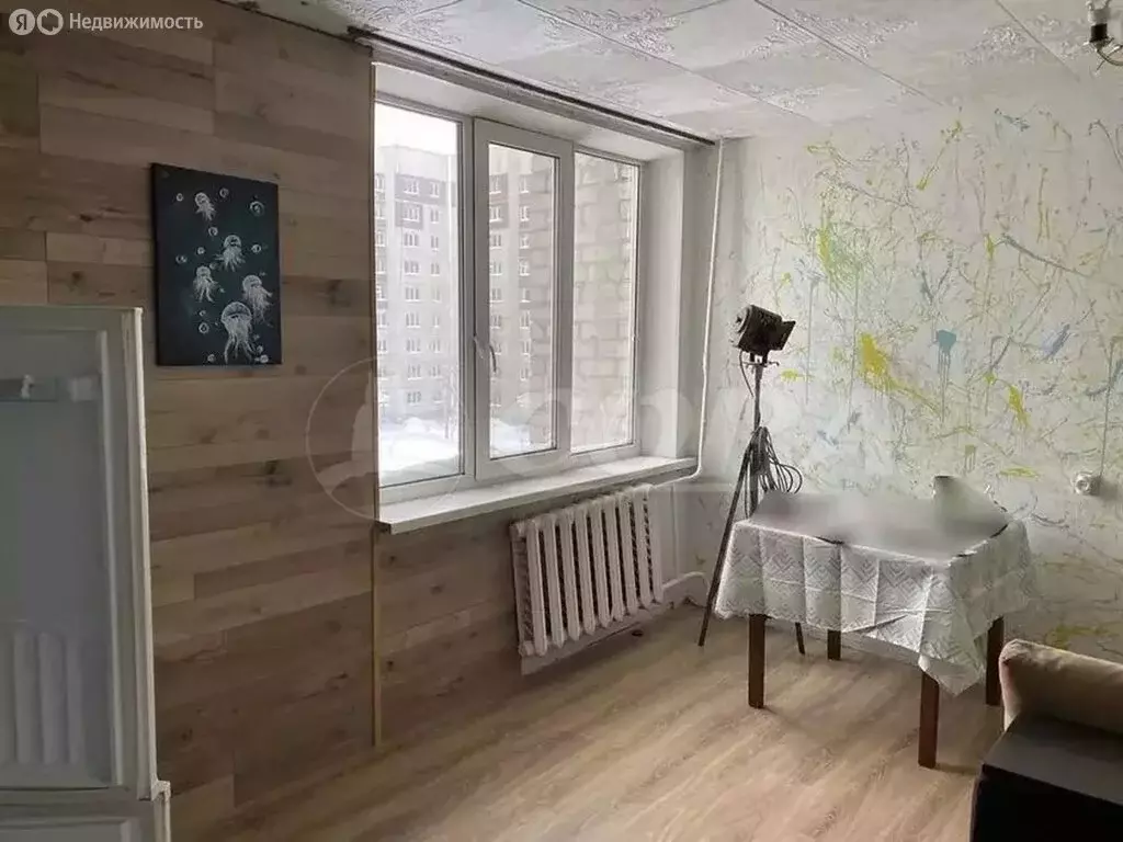 1к в -комнатной квартире (15 м) - Фото 0