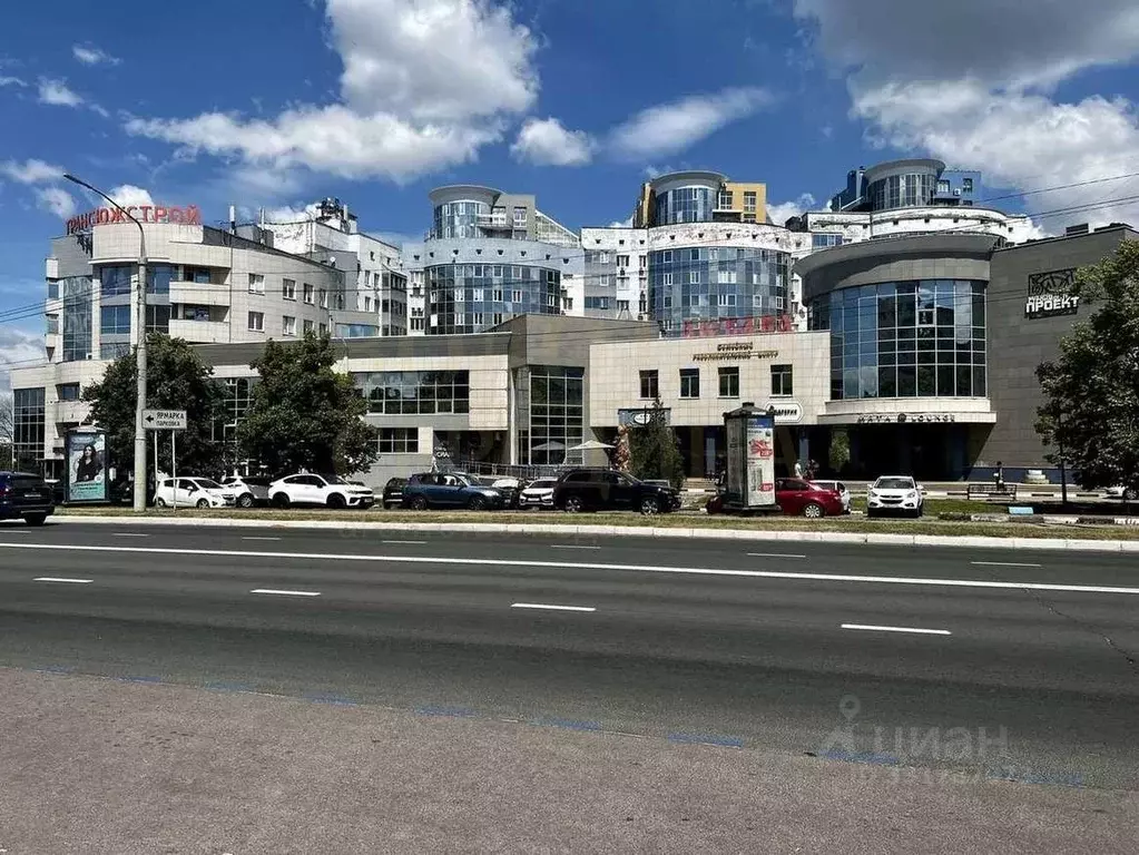 Помещение свободного назначения в Белгородская область, Белгород ул. ... - Фото 2