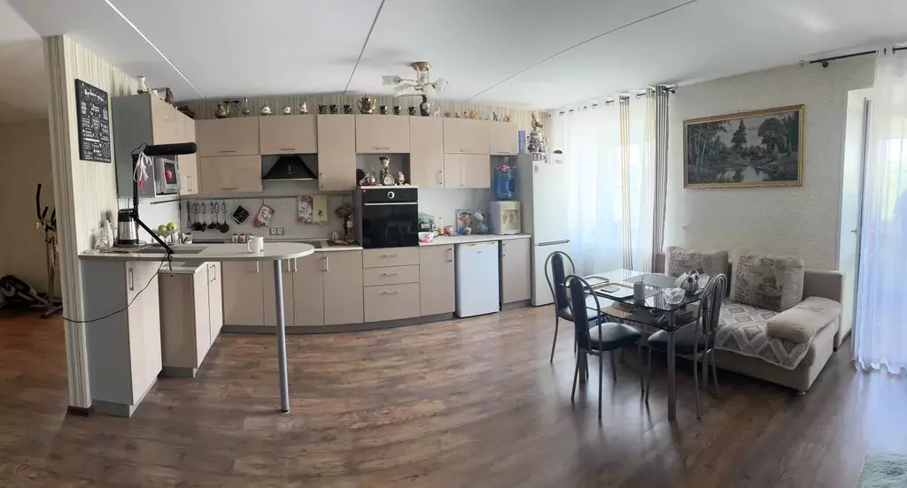 Продаётся 3-к квартира, 84.1 м - Фото 0