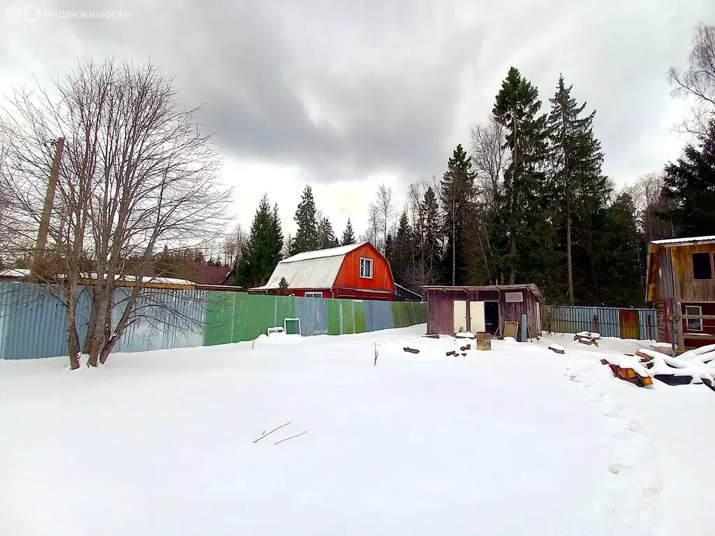 Участок в Наро-Фоминский городской округ, СНТ Кантемировец (10 м) - Фото 0