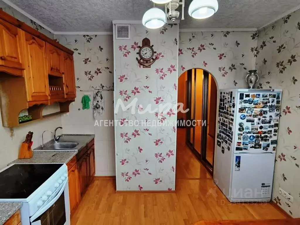 2-к кв. Московская область, Люберцы Городок Б мкр, ул. 3-е Почтовое ... - Фото 2