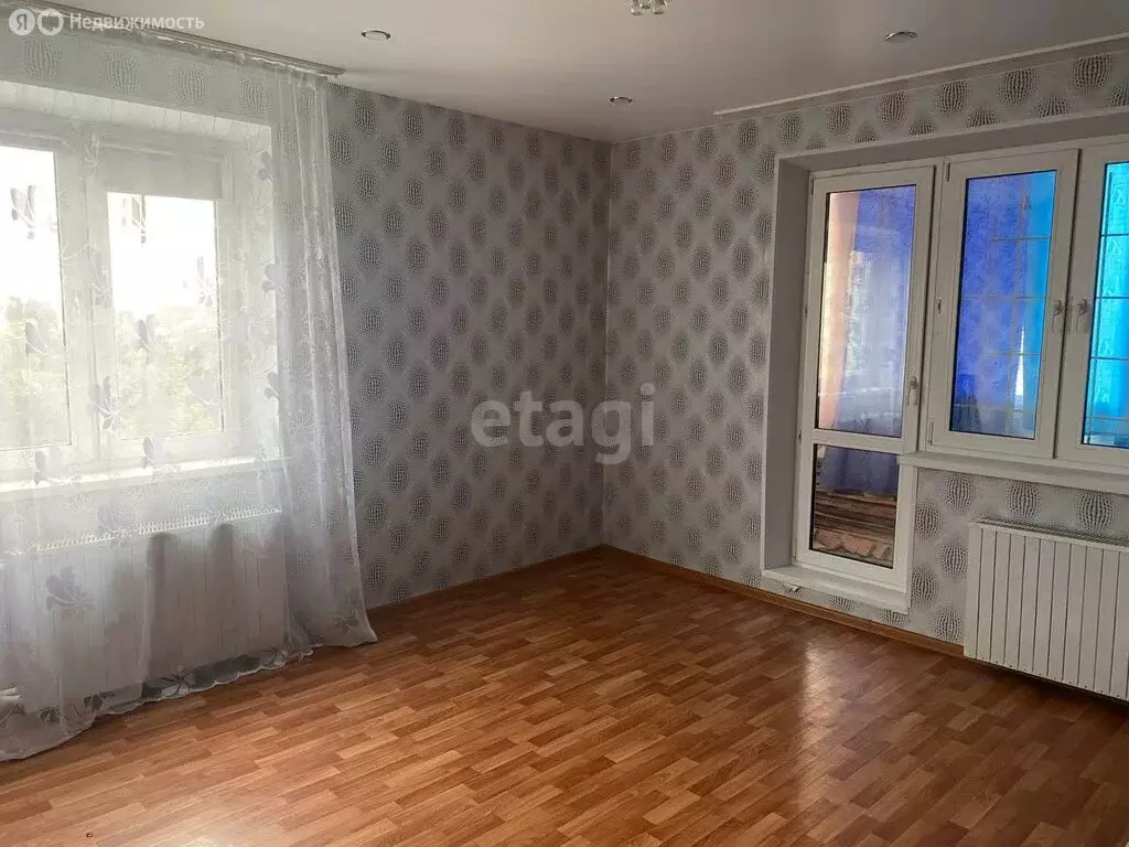 2-комнатная квартира: Копейск, улица Калинина, 15 (59 м) - Фото 1