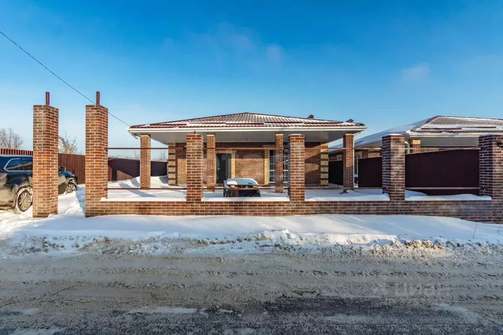 Дом в Ростовская область, Ростов-на-Дону Златоустовская ул. (104 м) - Фото 2