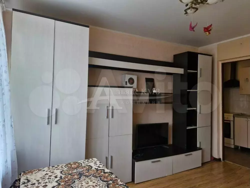 2-к. квартира, 34 м, 2/5 эт. - Фото 1