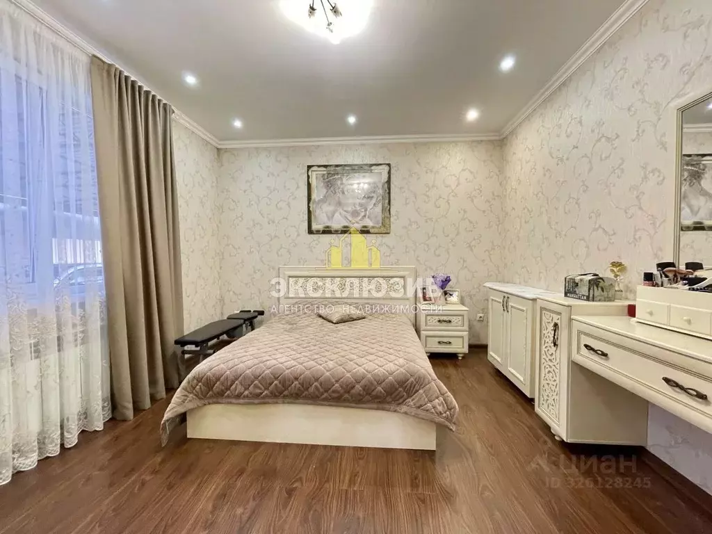 Дом в Ставропольский край, Ессентуки Курганная ул., 30/12 (125 м) - Фото 2