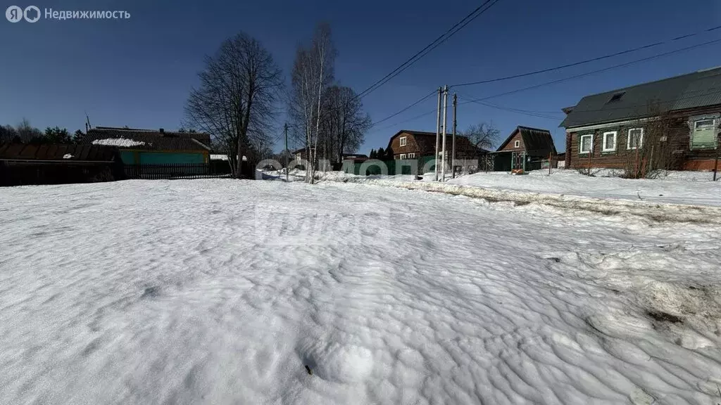 Участок в Московская область, городской округ Клин, деревня Шарино, 42 ... - Фото 2