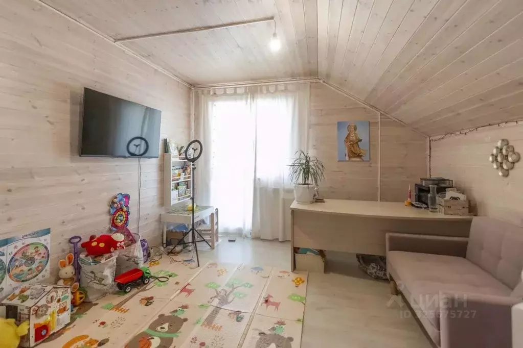 Дом в Московская область, Наро-Фоминский городской округ, Загородный ... - Фото 0